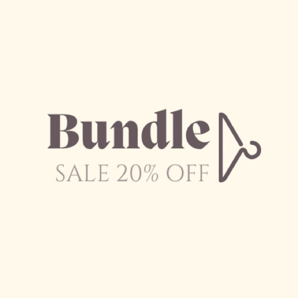 Create a bundle automatic discount
